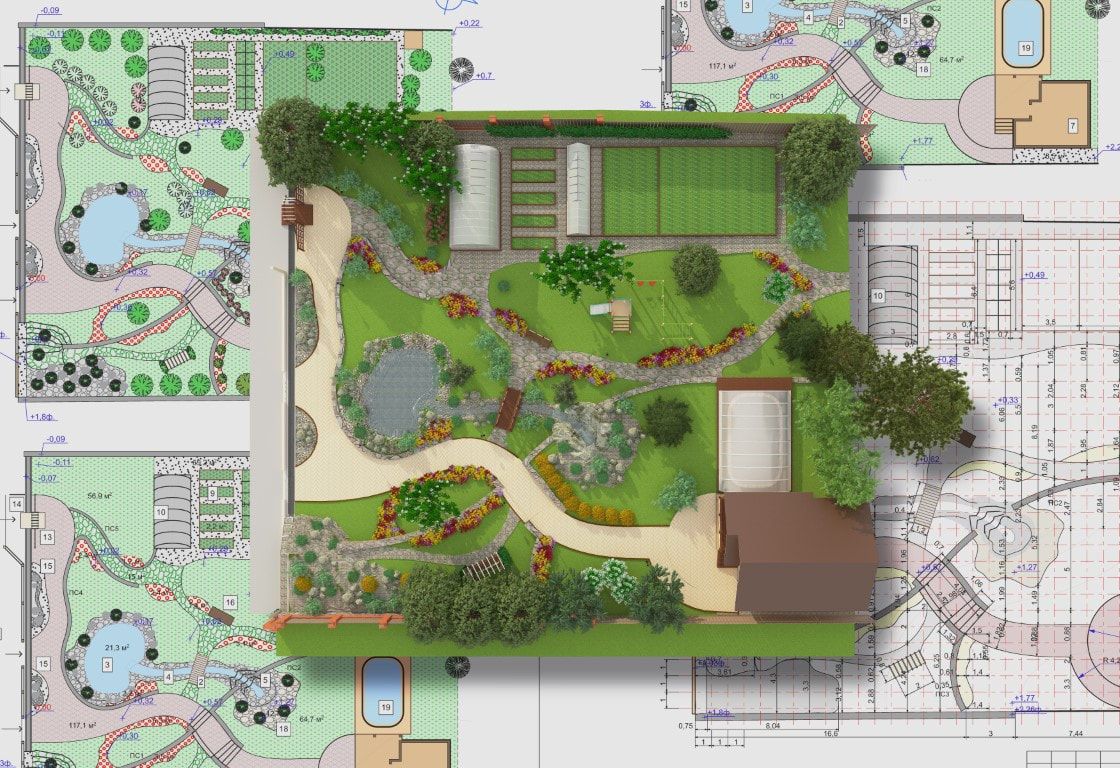 landscaping designs